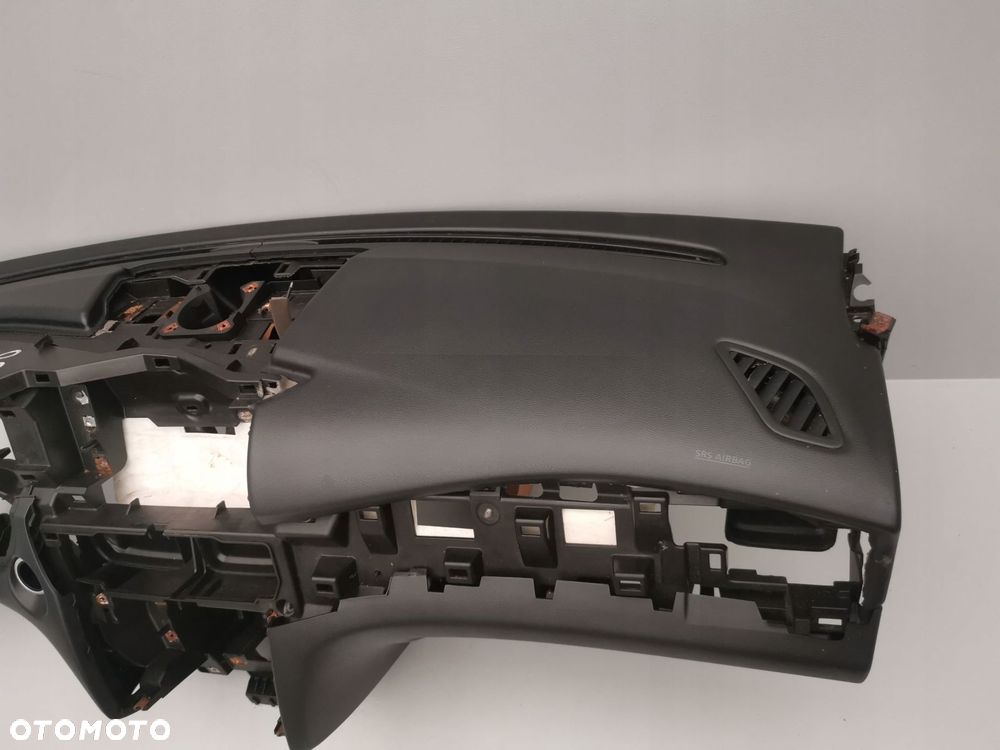 INFINITI Q30 QX30 USA KONSOLA DESKA Z PODUSZKA ORYGINAŁ - 3