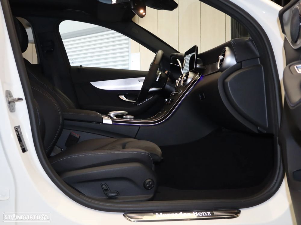 Mercedes-Benz C 300 de T 9G-TRONIC AMG Line - 19