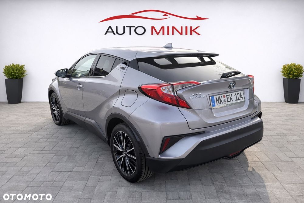 Toyota C-HR - 6