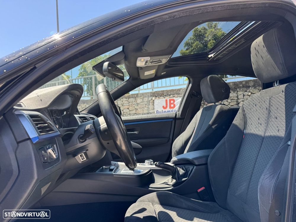 BMW 420 Gran Coupé d Pack M Auto - 11