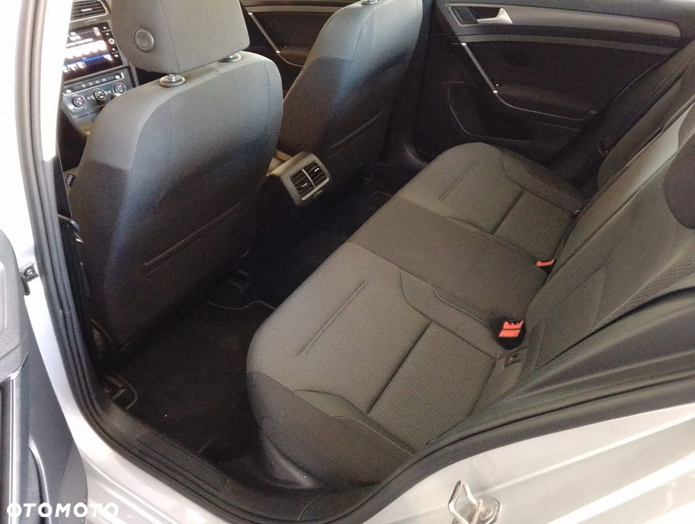 Volkswagen Golf 1.5 TSI ACT OPF DSG Comfortline - 18