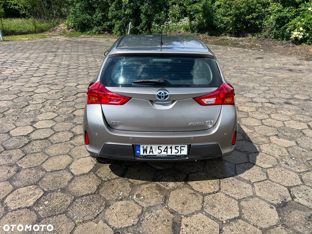 Toyota Auris - 7
