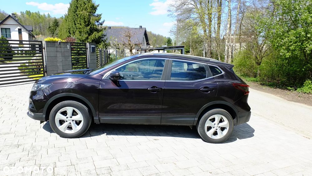 Nissan Qashqai 1.3 DIG-T N-Connecta - 12