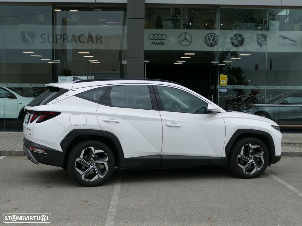 Hyundai Tucson 1.6 T-GDI PHEV Premium - 15