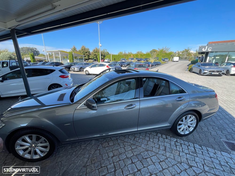 Mercedes-Benz S 350 BlueTEC 4-Matic - 7