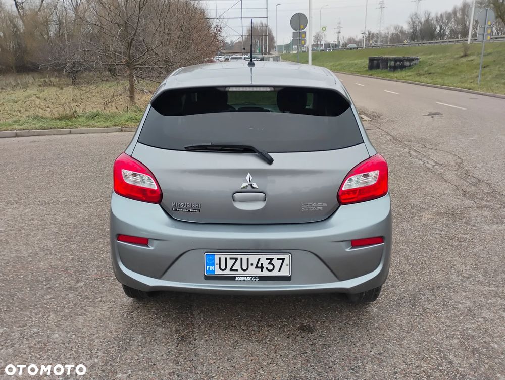 Mitsubishi Space Star 1.2 Clear Tec CVT Edition+ - 26