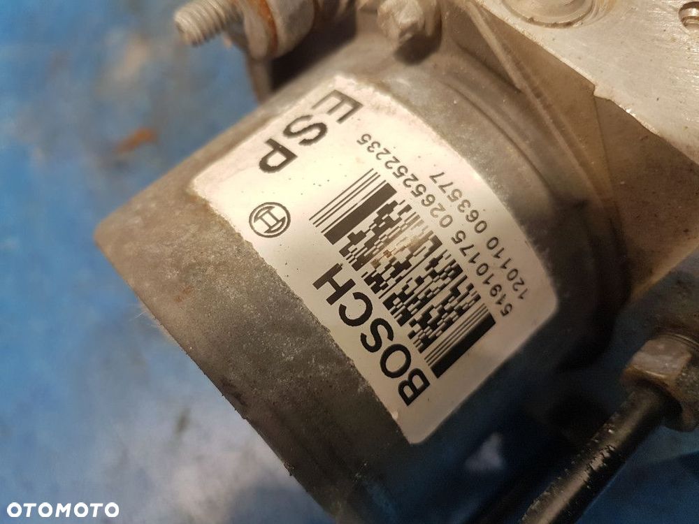 FIAT PUNTO 2012 POMPA ABS 51910175 - 4