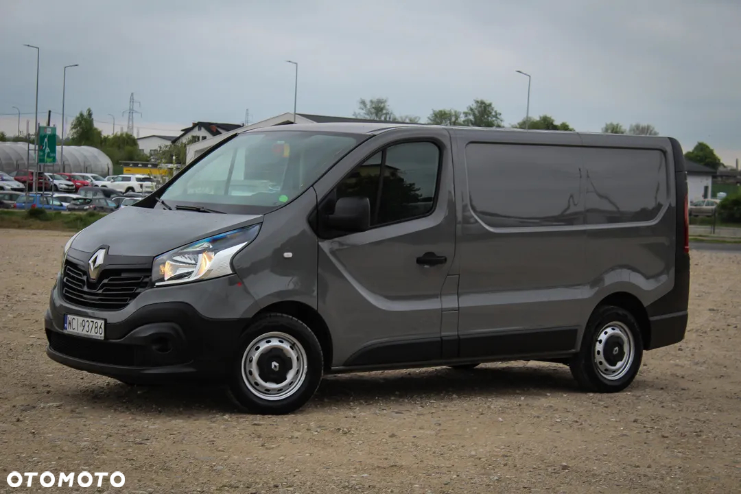 Renault TRAFIC - 10