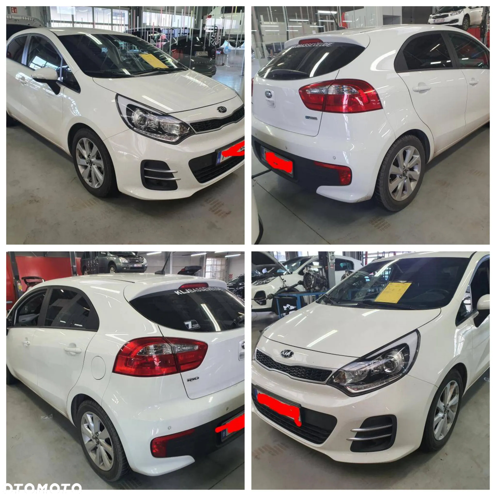 Kia Rio 1.2 Fifa World Cup Edition - 40