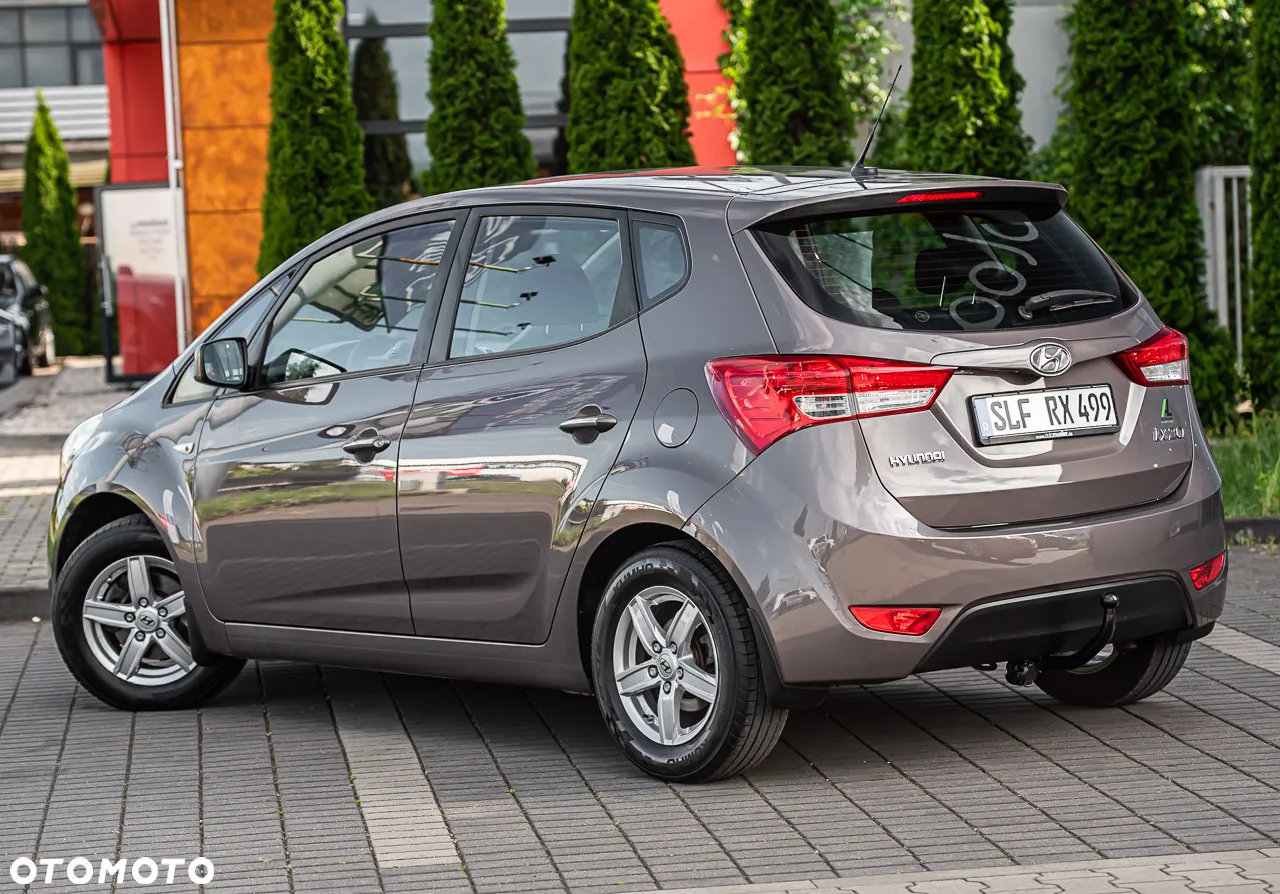 Hyundai ix20 - 9