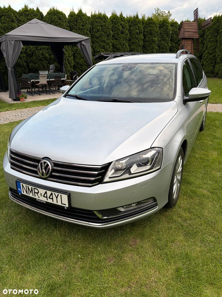 Volkswagen Passat 2.0 TDI Comfortline Optimum - 4
