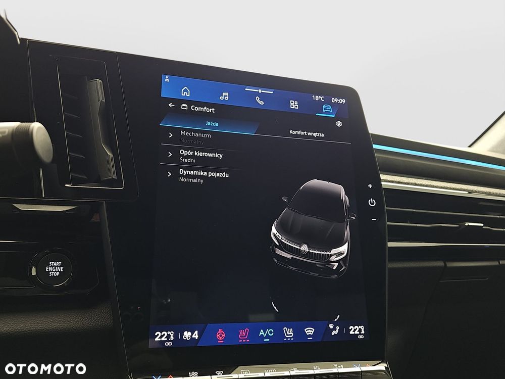 Renault Espace 1.2 E-Tech Full Hybrid 200 Techno MMT 7os - 23