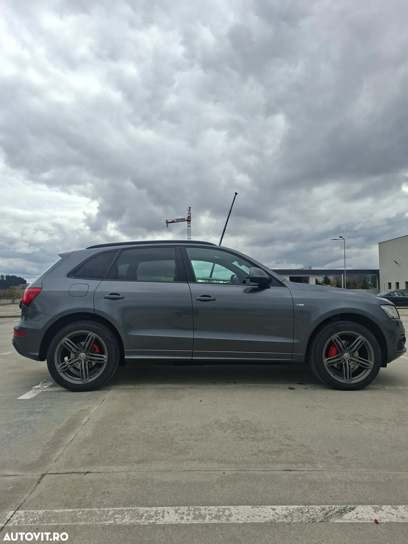 Audi Q5 2.0 40 TDI quattro S tronic Sport - 20
