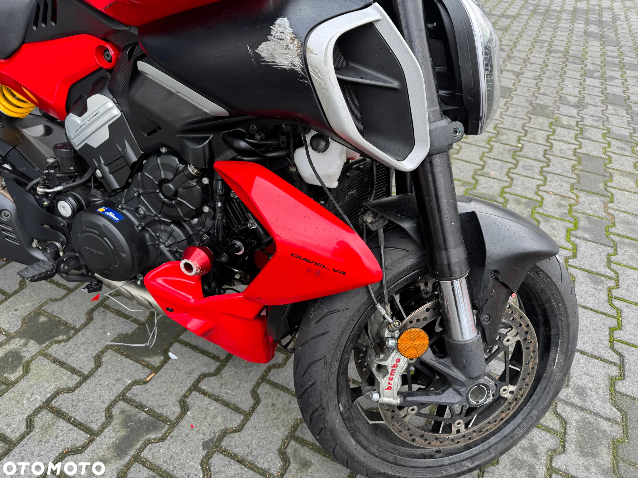 Ducati Diavel - 23