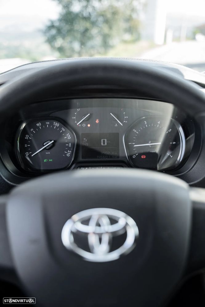 Toyota Proace Verso - 25