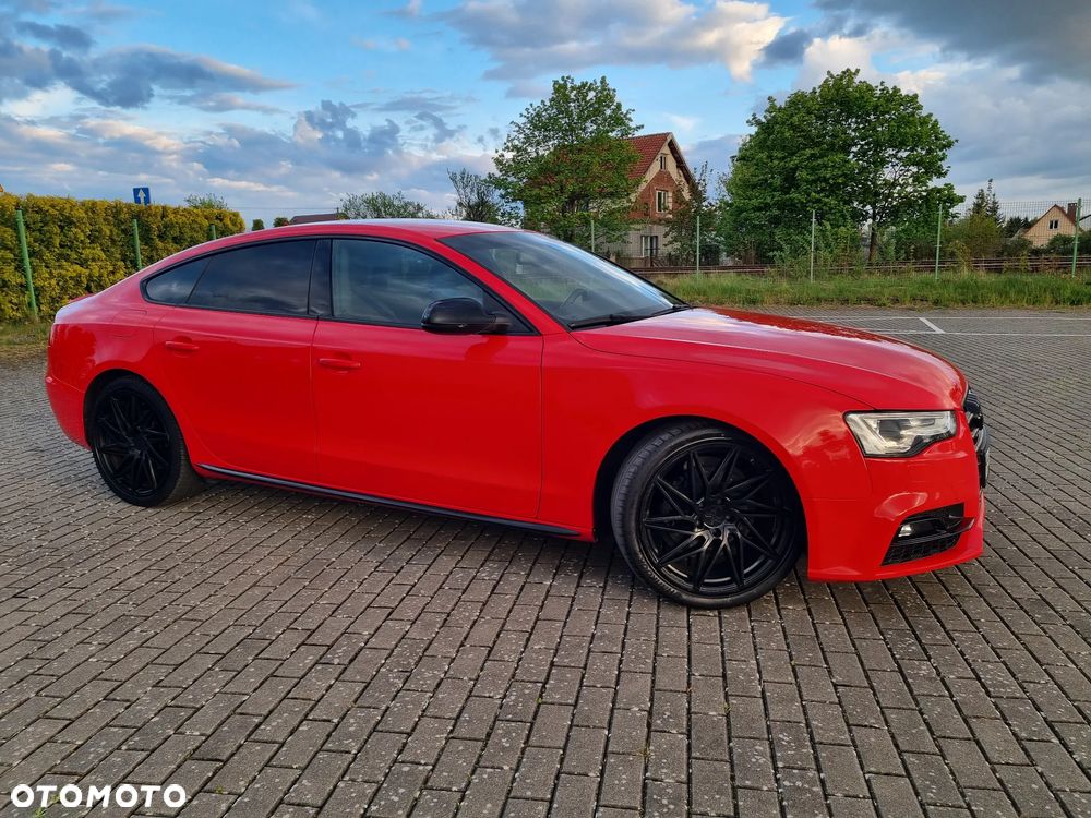 Audi A5 Sportback 2.0 TDI quattro S tronic design - 15