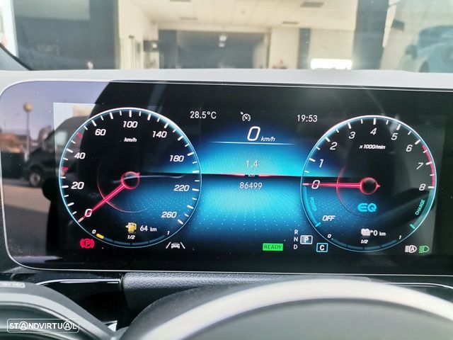 Mercedes-Benz GLA 250 e 8G-DCT Progressive Advanced - 25