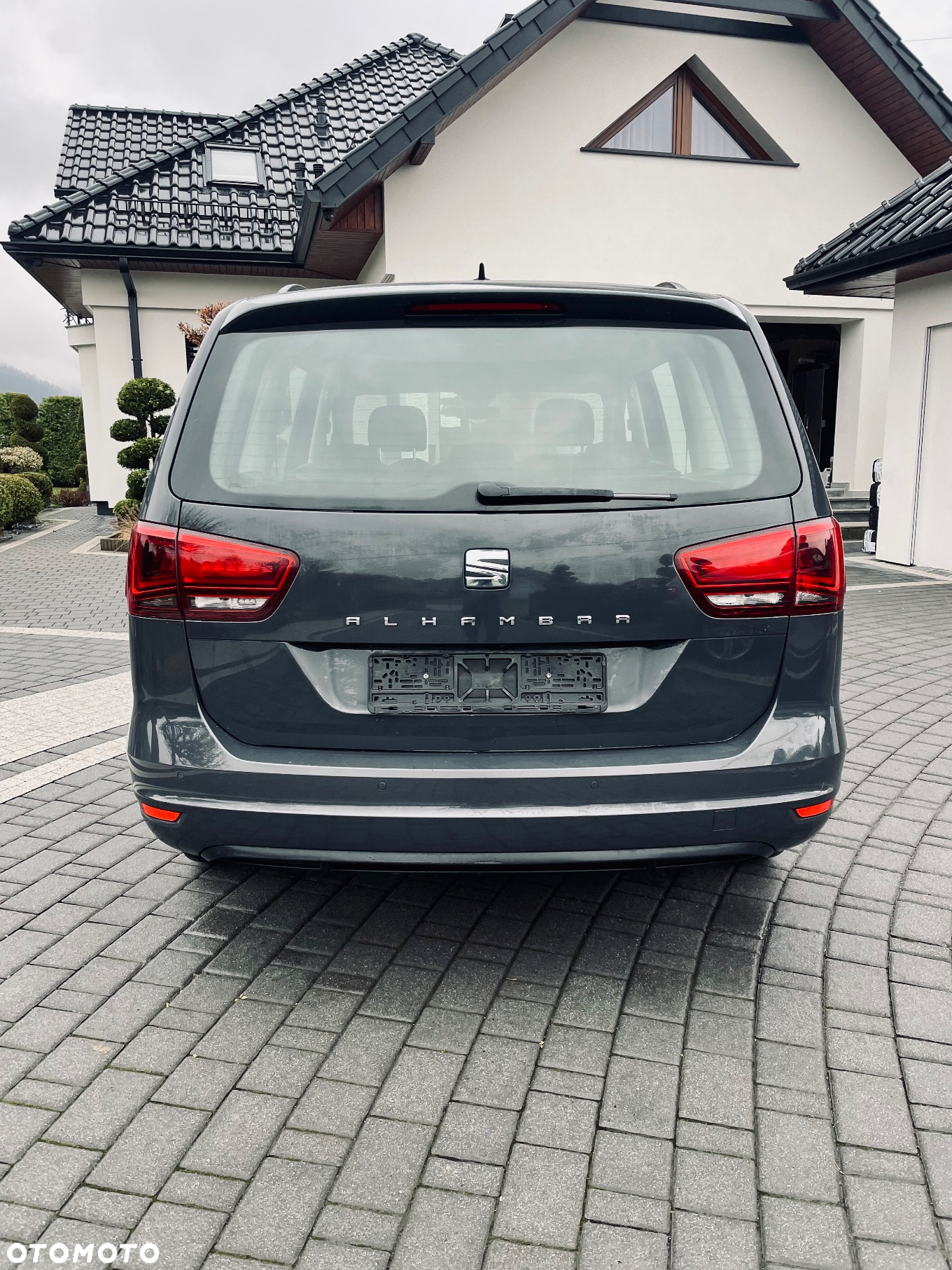 Seat Alhambra - 5
