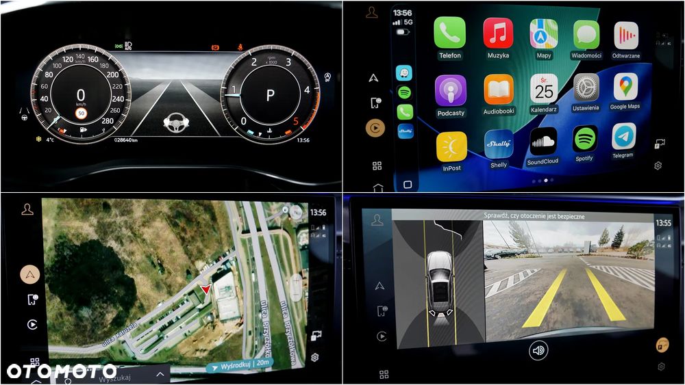 Jaguar F-Pace D200 AWD R-Dynamic S - 40