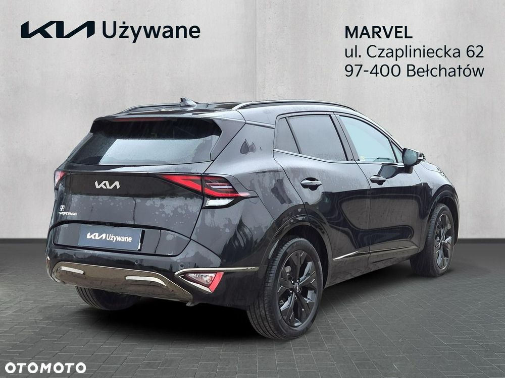 Kia Sportage 1.6 T-GDI Anniversary 2WD - 6