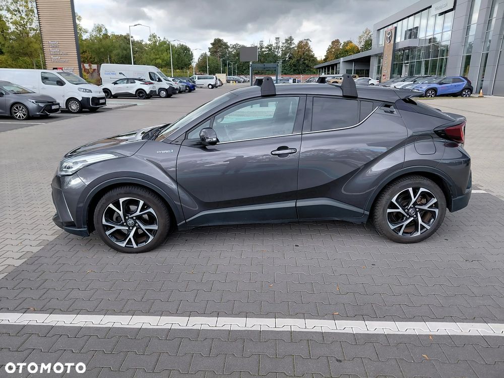 Toyota C-Hr 2021 photo 3