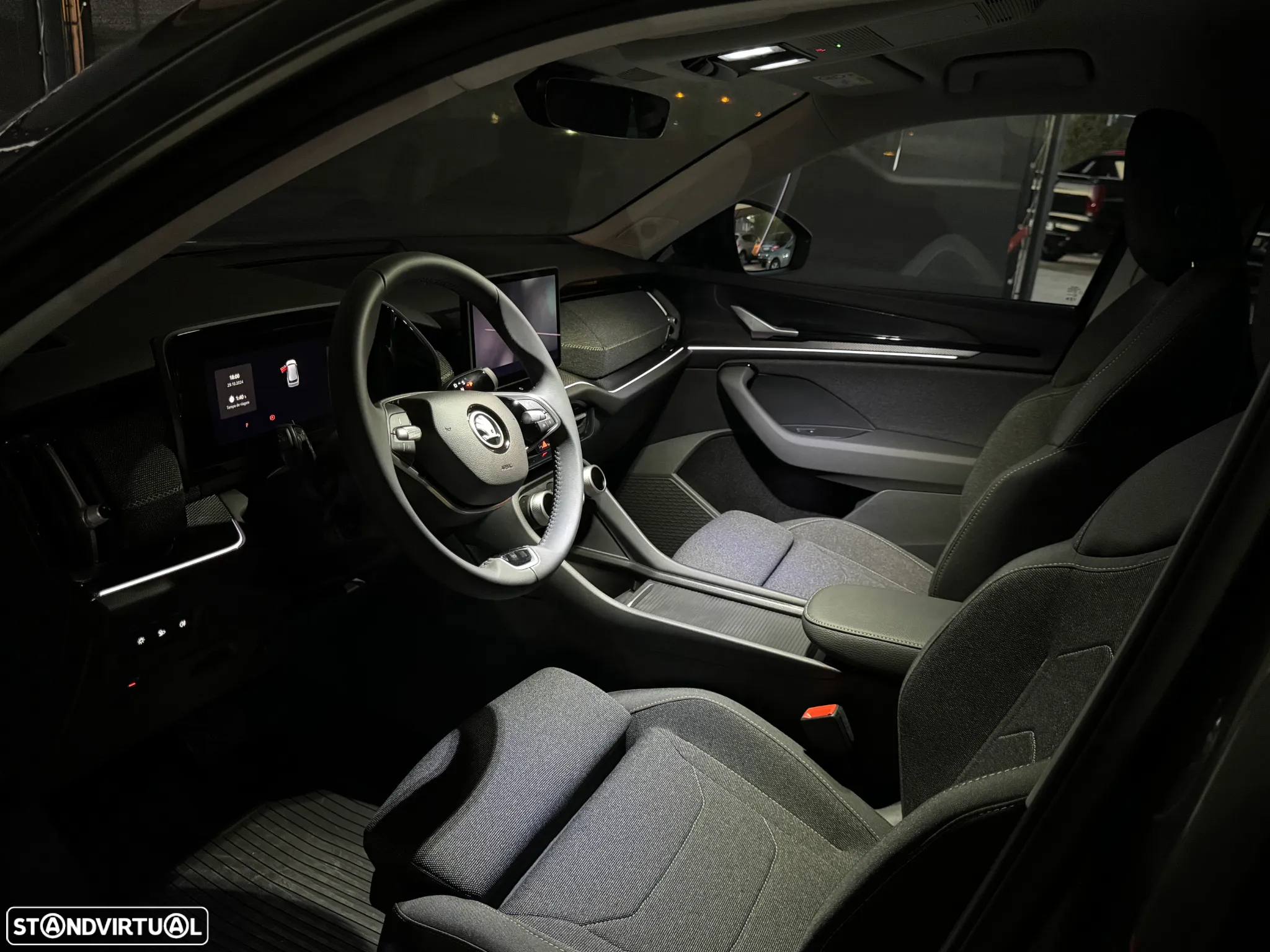 Skoda Kodiaq 1.5 TSI iV Selection DSG - 24