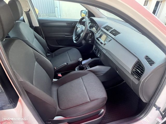 Skoda Fabia Break 1.0 Active - 15