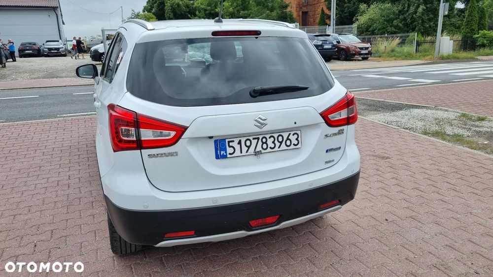 Suzuki SX4 - 19