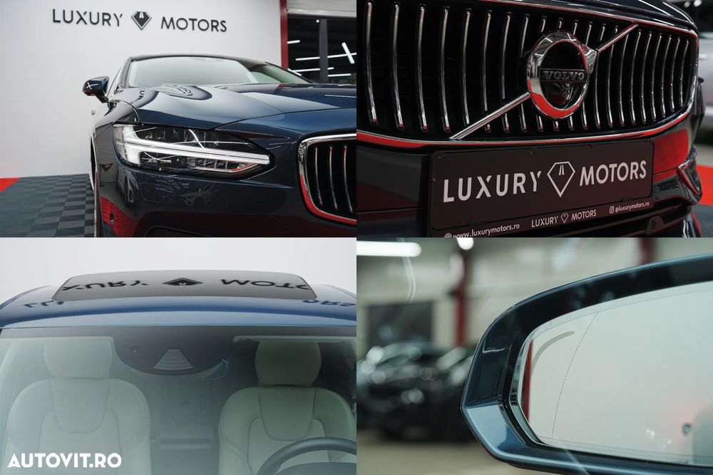 Volvo S90 T8 Recharge AWD Geartronic Inscription - 20