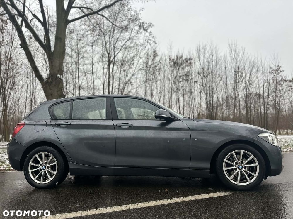 BMW Seria 1 116d - 2