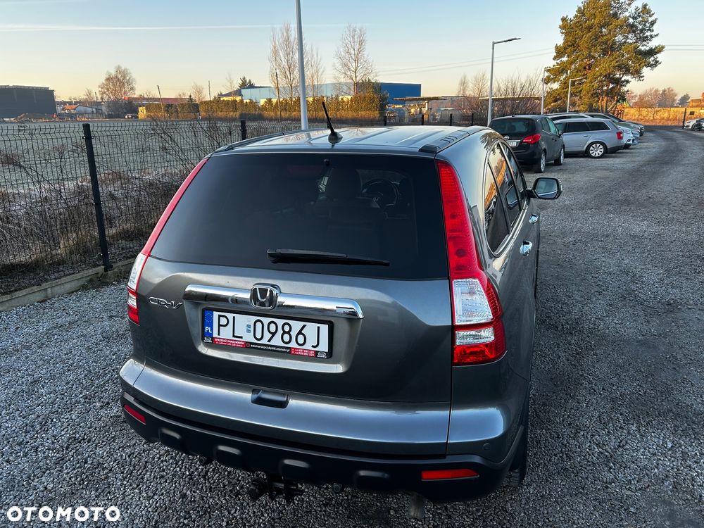 Honda CR-V 2.2i CTDi DPF Comfort - 9
