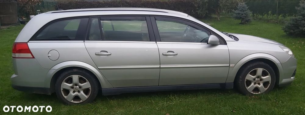 Opel Vectra - 4