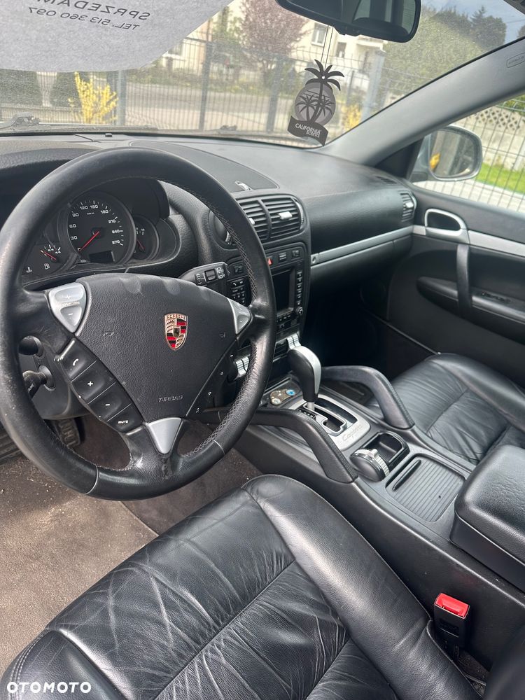Porsche Cayenne Tiptronic S - 4