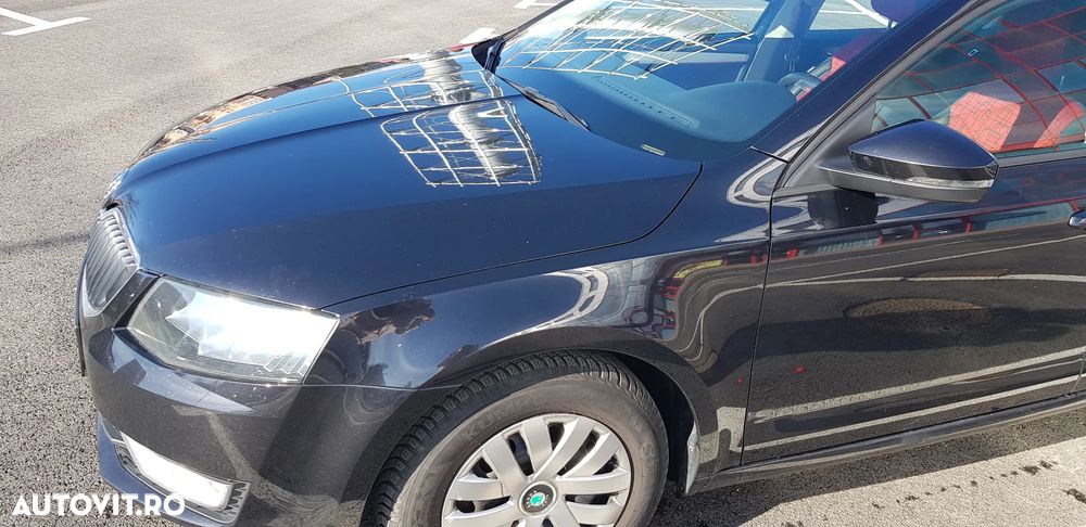 Skoda Octavia 1.6 TDI Classic - 2