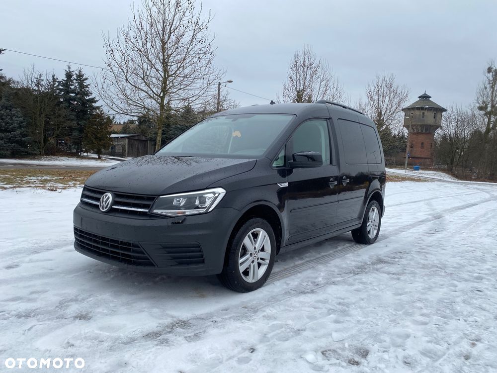 Volkswagen Caddy 2.0 (5-Si.) DSG Highline - 17