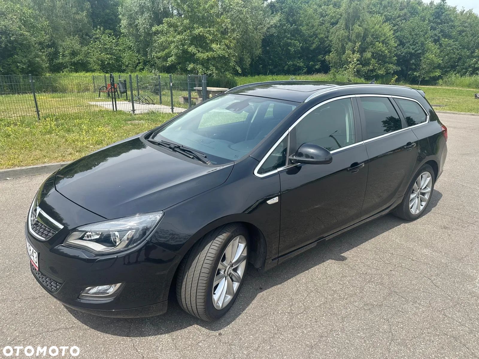 Opel Astra - 1