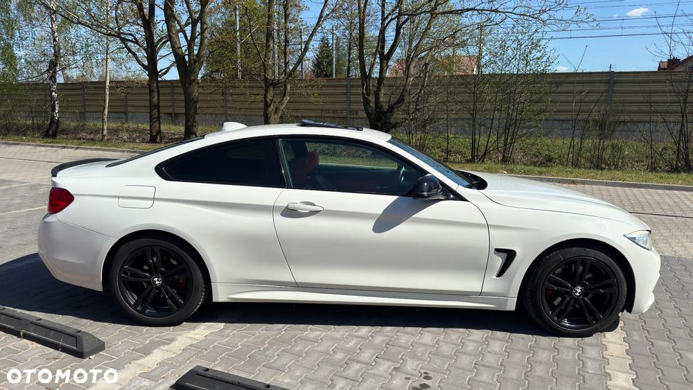 BMW Seria 4 428i xDrive Sport-Aut M Sport - 5