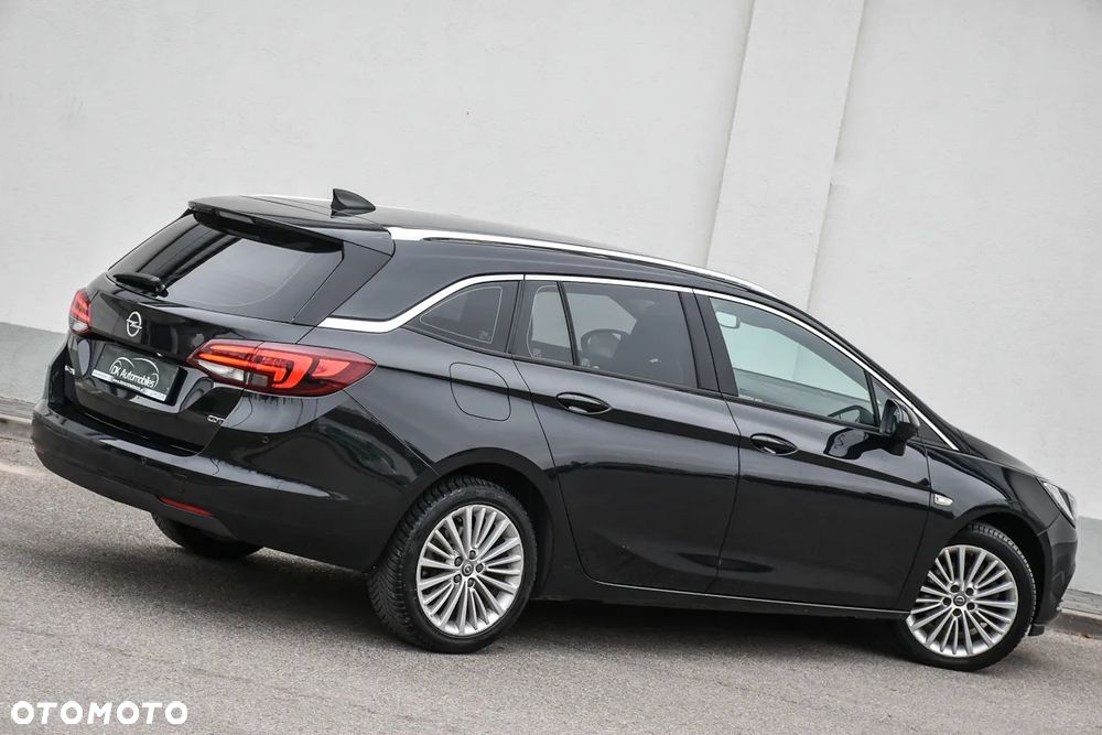 Opel Astra 1.6 D (CDTI) Start/Stop Dynamic - 8