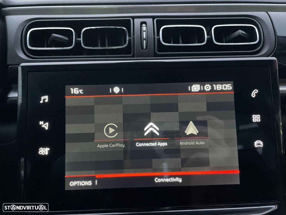 Citroën C3 1.2 PureTech Shine - 24