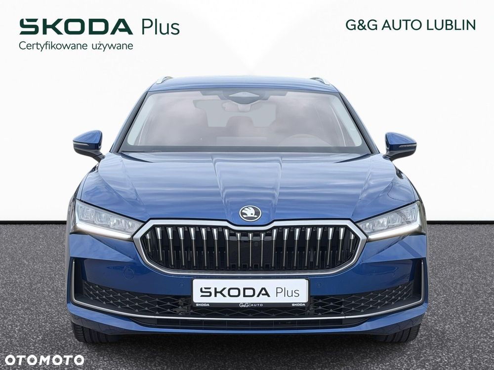 Skoda Superb 1.5 TSI mHEV Selection DSG - 3