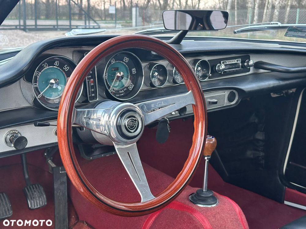 Volvo P1800 - 20