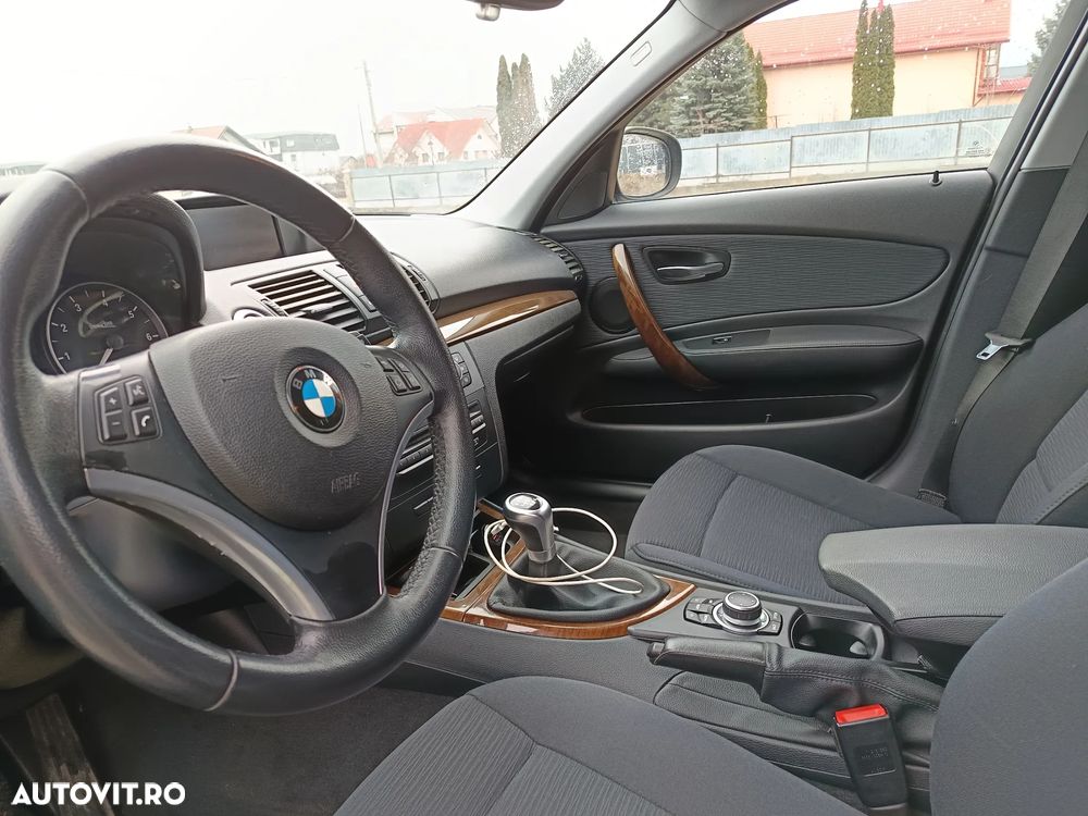 BMW Seria 1 118i - 8