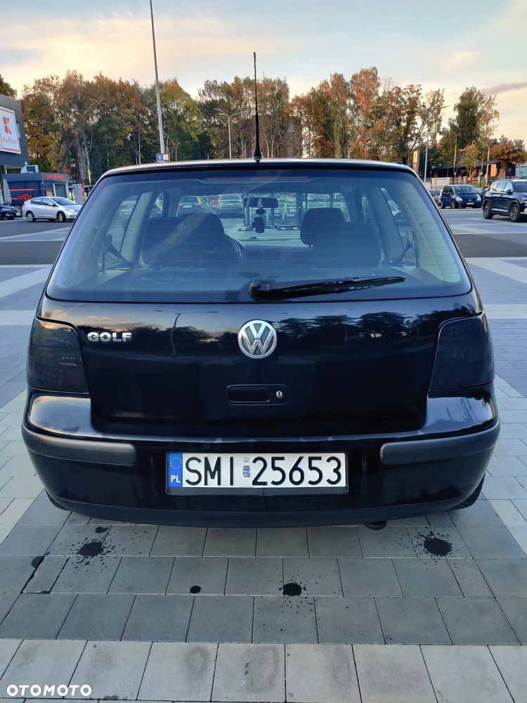 Volkswagen Golf - 7