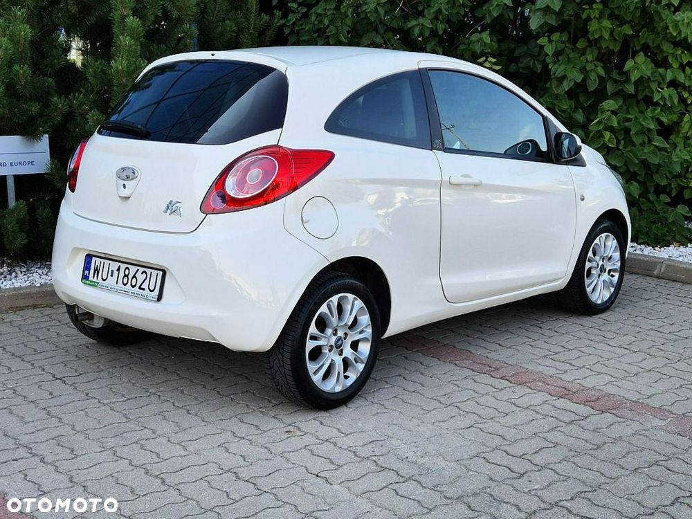 Ford KA 1.2 Titanium EU5 - 10