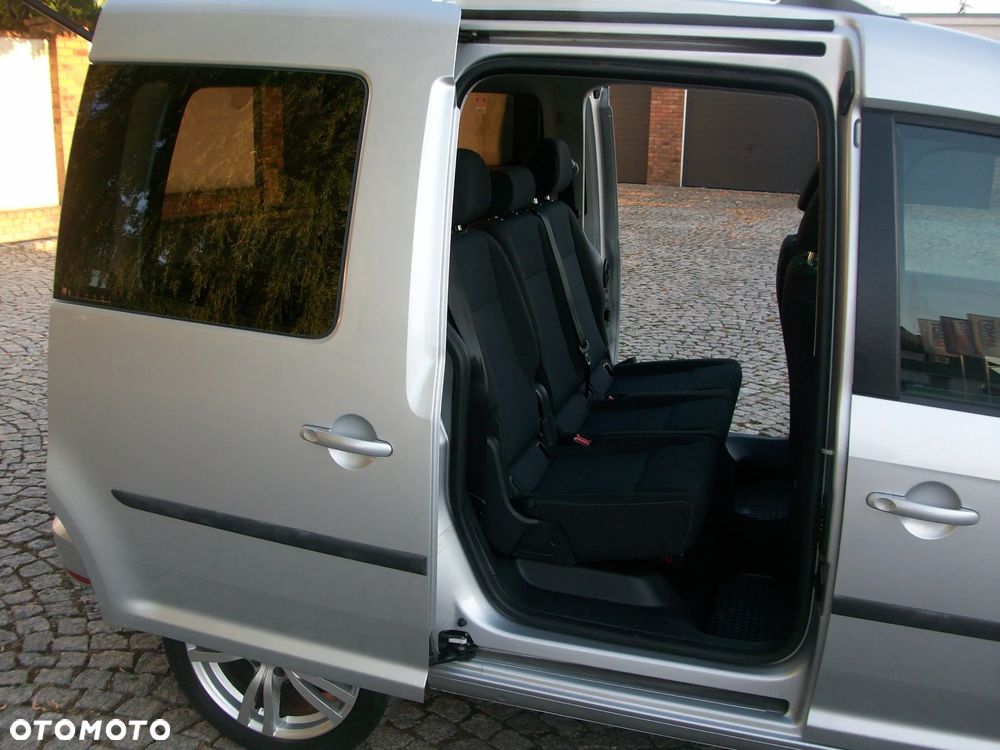 Volkswagen Caddy 2.0 (5-Si.) Comfortline - 12