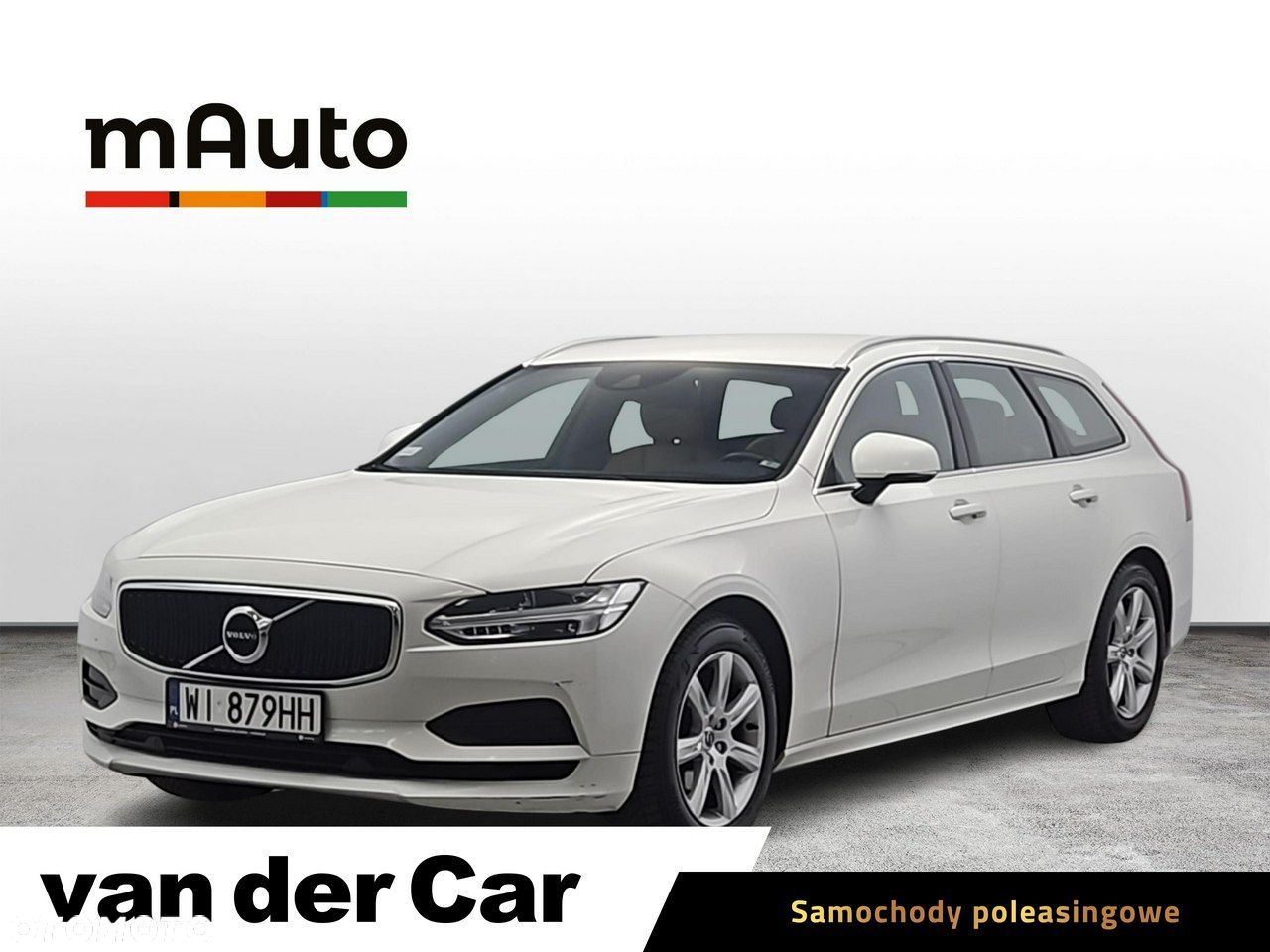 Volvo V90 - 1