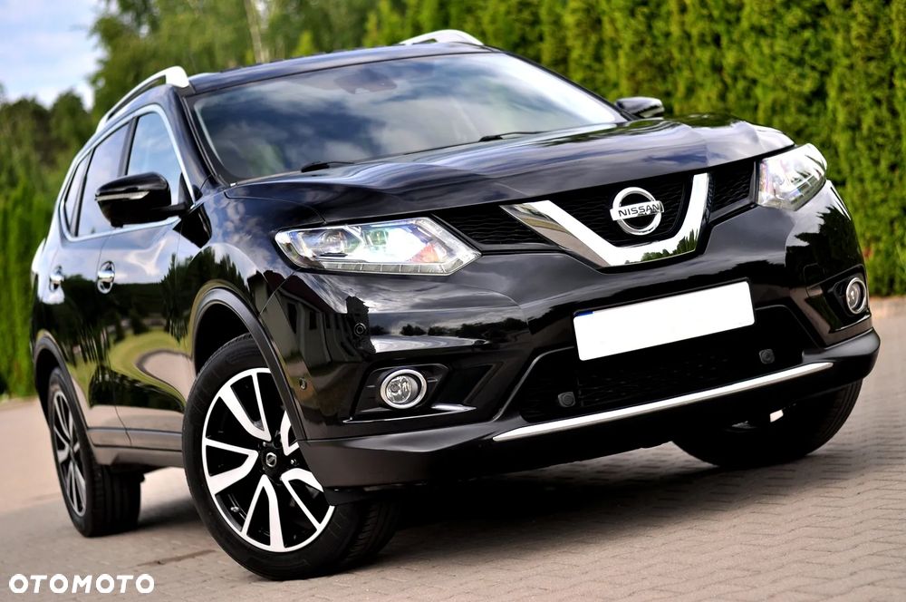Nissan X-Trail 1.6 DCi Tekna 4WD - 1