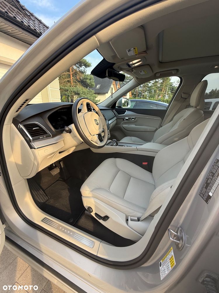 Volvo XC 90 B5 B AWD Core 7os - 6