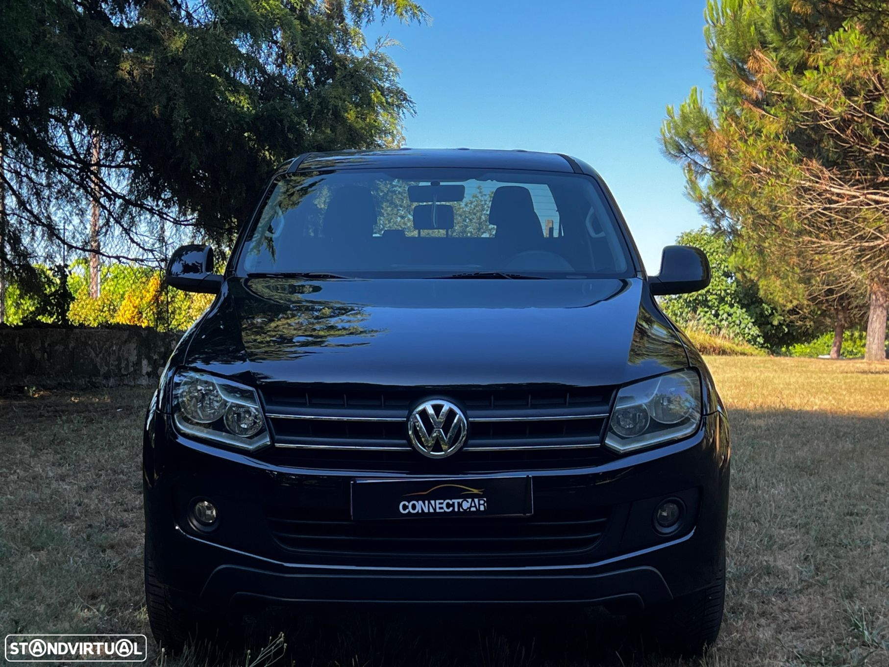 VW Amarok 2.0 BiTDI 4MOTION Trendline - 3