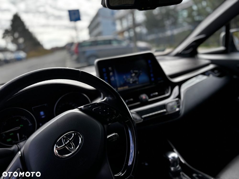 Toyota C-HR 1.8 Hybrid Premium - 14